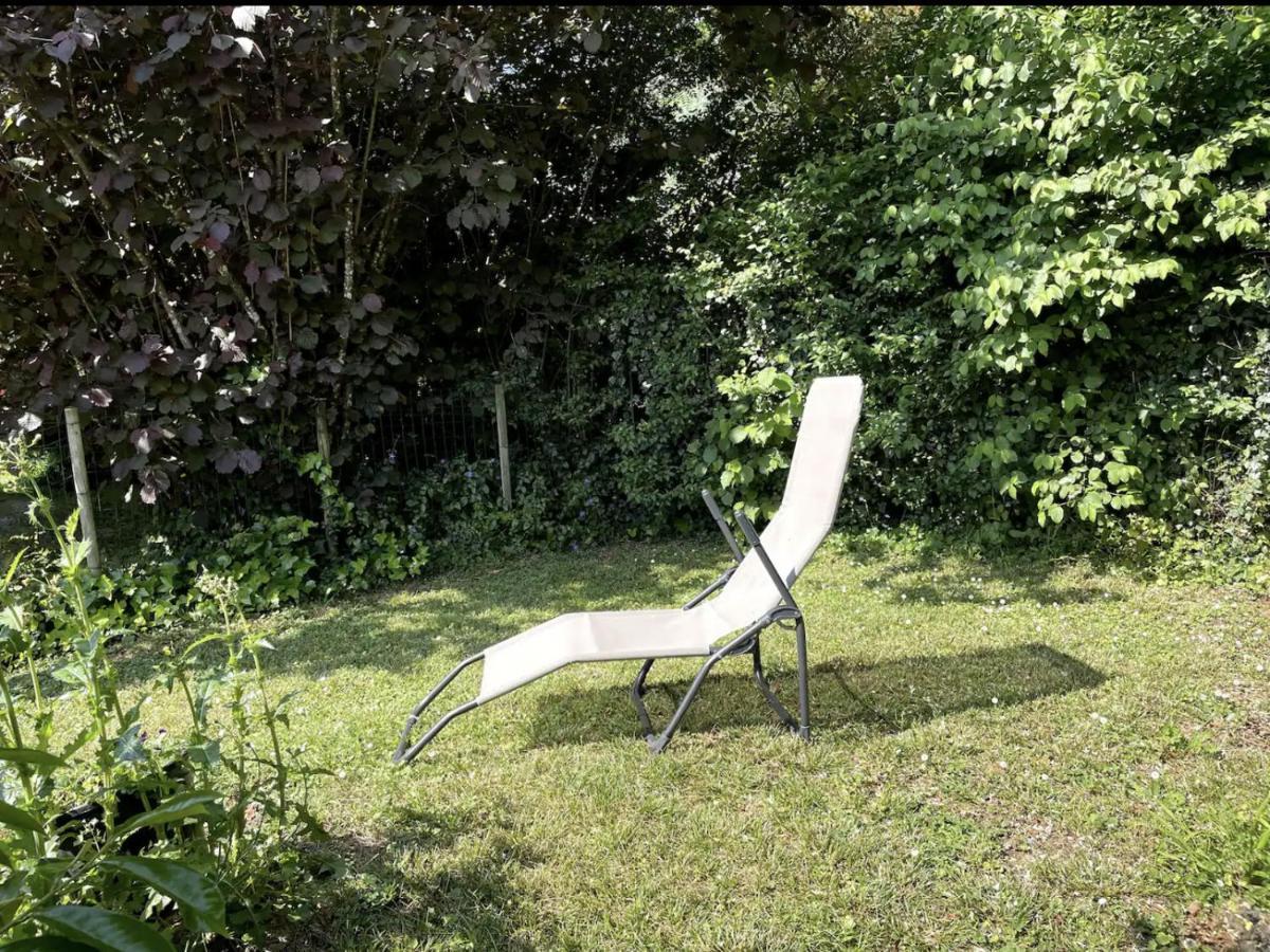 Quiet Studio In A House In Sevrier Annecy Lake Very Close To The Lake Exterior foto