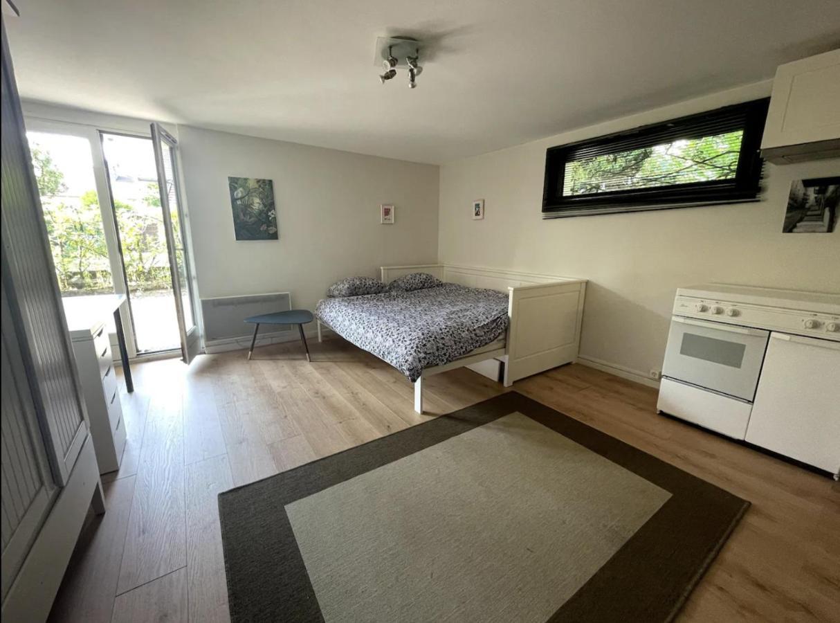 Quiet Studio In A House In Sevrier Annecy Lake Very Close To The Lake Exterior foto